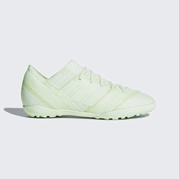 Adidas Nemeziz Tango 17.3 Gyerek Focicipő - Zöld [D67297]